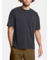 Tricou pentru bărbați UNDER ARMOUR M HW OS LOGO WASH SS 1389147-001 NEGRU
