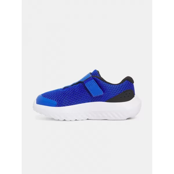  Pantofi băieți UNDER ARMOUR BINF SURGE 4 AC 3027105-400 ALBASTRU 