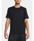 Tricou pentru bărbați UNDER ARMOUR VANISH ENERGY SS 1383973-001 NEGRU