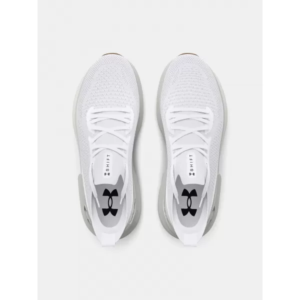  Pantofi pentru bărbați UNDER ARMOUR SHIFT 3027776-104 ALB 