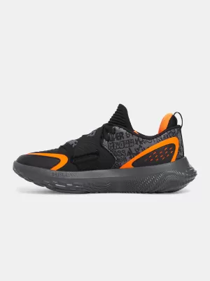 Cizme UNDER ARMOUR FLOW FUTR X 4 UAA 3028830-001 NEGRU