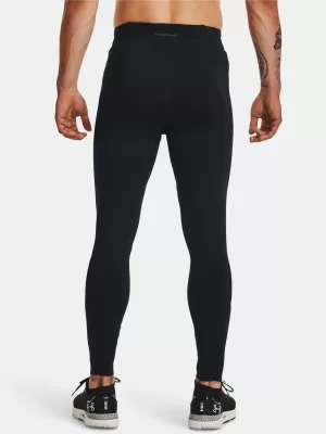 Jambiere pentru bărbați UNDER ARMOUR QUALIFIER ELITE TIGHT 1379296-001 NEGRU