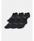 Șosete UNDER ARMOUR ESSENTIAL NO SHOW (6 PÁRŮ) 1382611-001 NEGRU