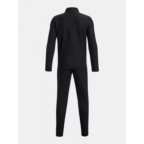  Trusa pentru baieti UNDER ARMOUR BS CHALLENGER TRACKSUIT 1379708-001 NEGRU 