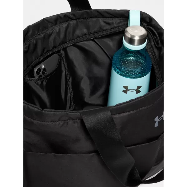  Geanta de dama UNDER ARMOUR STUDIO LITE TOTE 1388920-001 NEGRU 