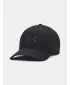 Şapcă bărbătească UNDER ARMOUR MENS BRANDED LOCKUP ADJ 1381645-002 NEGRU