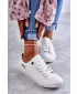 Pantofi de damă BIG STAR KK274010 WHITE Pantofi Big Star