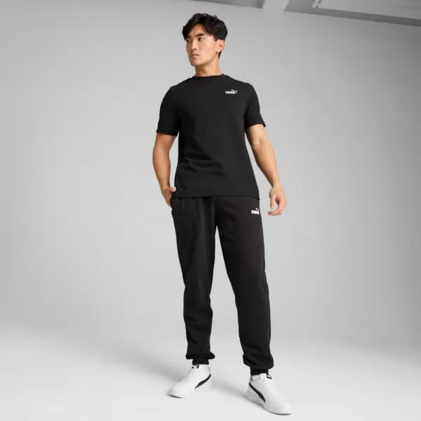  Cămaşă PUMA ESS TAPE TEE 684674-01 NEGRU 