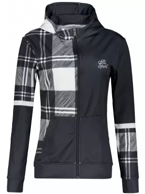 Panoul funcțional pentru femei pe Zip Premium ALTISPORT VOJ/ALW098MI02 CĂMAŞĂ