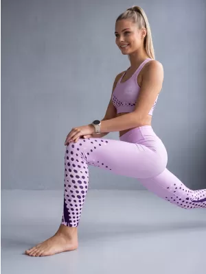 Premium de sutien sport funcțional pentru femei ALTISPORT VOJ/ALW109POD01 LILIAC