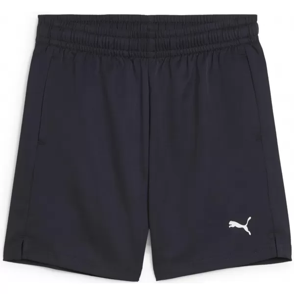  Pantaloni scurţi PUMA ESS TRAINING WOVEN SHORTS 526539_16 NOUA NAVĂ 