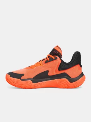 Cizme UNDER ARMOUR SPAWN 7 UAA 3028833-001 NEGRU