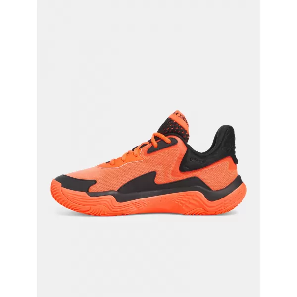  Cizme UNDER ARMOUR SPAWN 7 UAA 3028833-001 NEGRU 