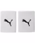 Mătura PUMA TEAM LONG WRISTBAND 051917-02 ALB