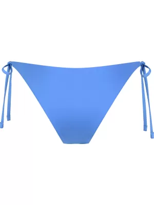 Bikini pentru femei - partea de jos NORDBLANC NBSSS8238 ALBASTRU