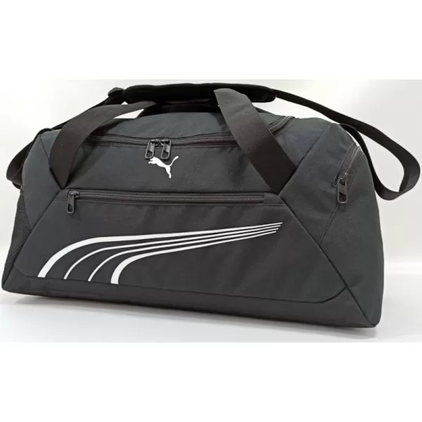  Geantă de sport PUMA FUNDAMENTAL SMALL SPORTS BAG 091187-01 NEGRU 