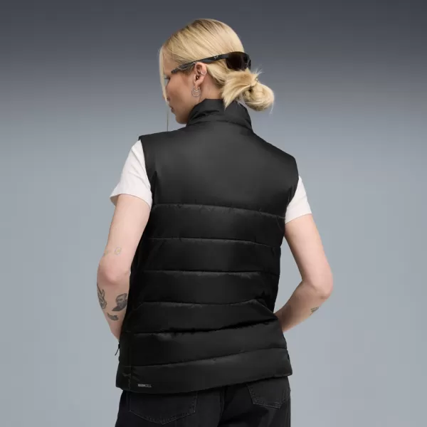  Vesta de dama PUMA ESS PADDED VEST 685229-01 NEGRU 