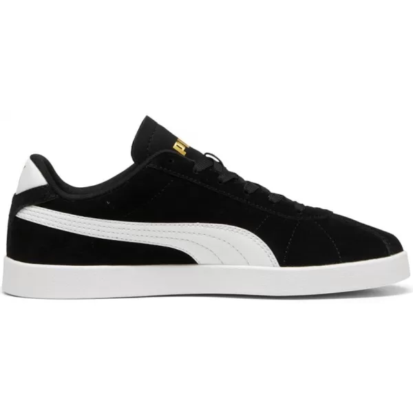  Cizme PUMA CLUB II 397444-01 NEGRU 