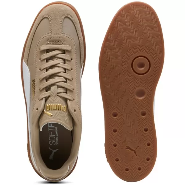  Cizme PUMA CLUB II ERA 397447-35 BEJ 