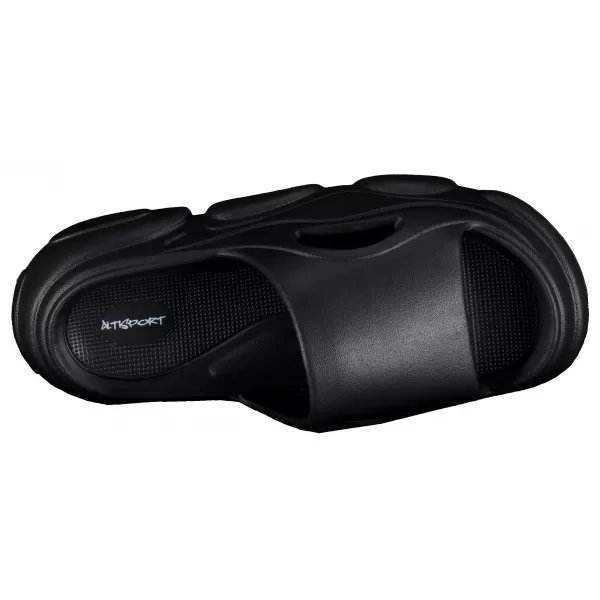  Papuci ALTISPORT KUTER NEGRU 