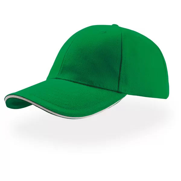  Capac ATLANTIS | Liberty Sandwich VERDE DESCHIS/ALB 
