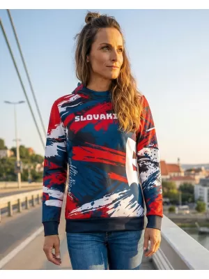 Premium cu hanorac funcțional pentru femei ALTISPORT VOJ/ALW036SL/MI01 SL