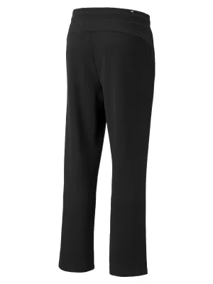 Pantaloni PUMA ESS LOGO PANTS SRL 586722_01 PUMA NEGRU