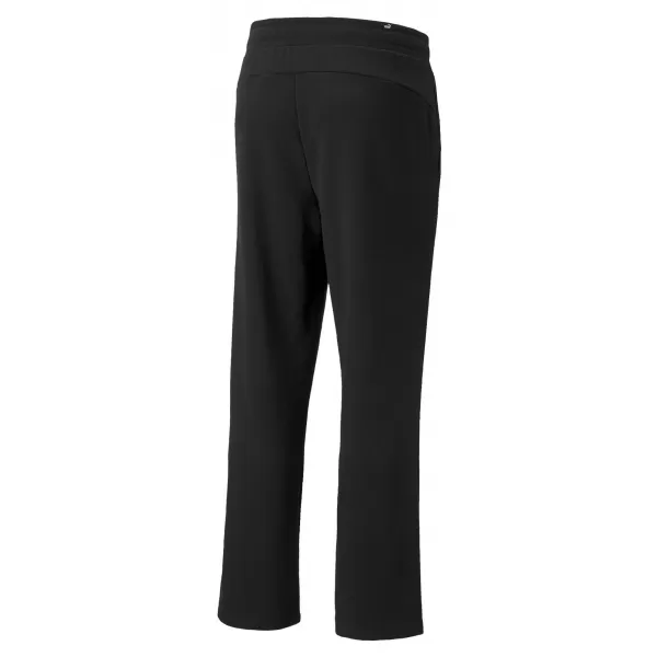  Pantaloni PUMA ESS LOGO PANTS SRL 586722_01 PUMA NEGRU 