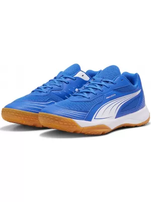 Cizme PUMA SOLARFLASH III 107850_03 PUMA TEAM ROYAL/WHITE/GUM