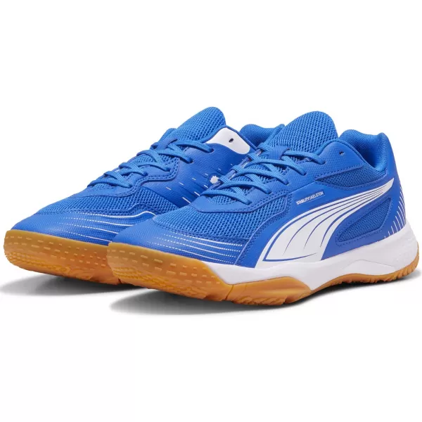  Cizme PUMA SOLARFLASH III 107850_03 PUMA TEAM ROYAL/WHITE/GUM 