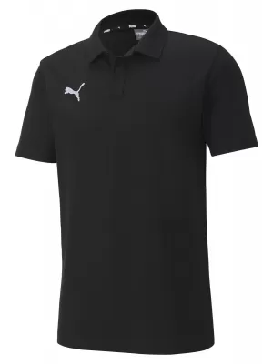 Tricou pentru bărbați PUMA TEAMGOAL 23 CASUALS POLO 656579_03 PUMA NEGRU
