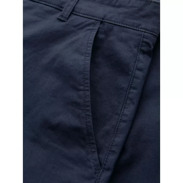  Pantaloni scurţi OMBRE OM-SRCS-0197 ALBASTRU MARIN 