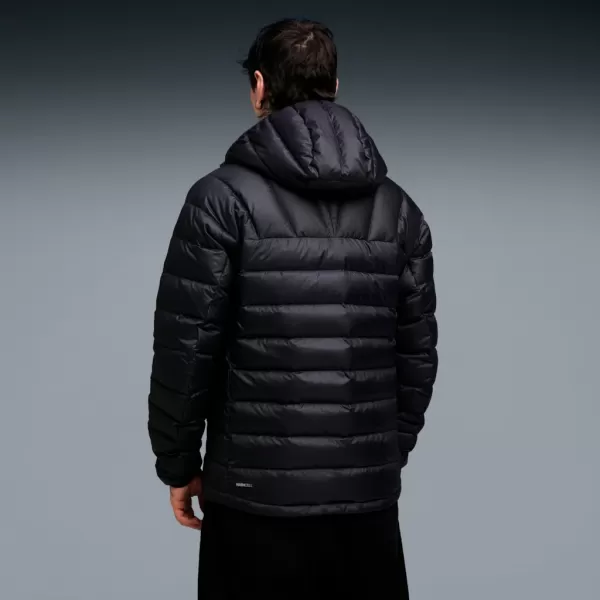  Jachetă pentru bărbați PUMA PACKLITE HOODED DOWN JACKET 685221-01 NEGRU 