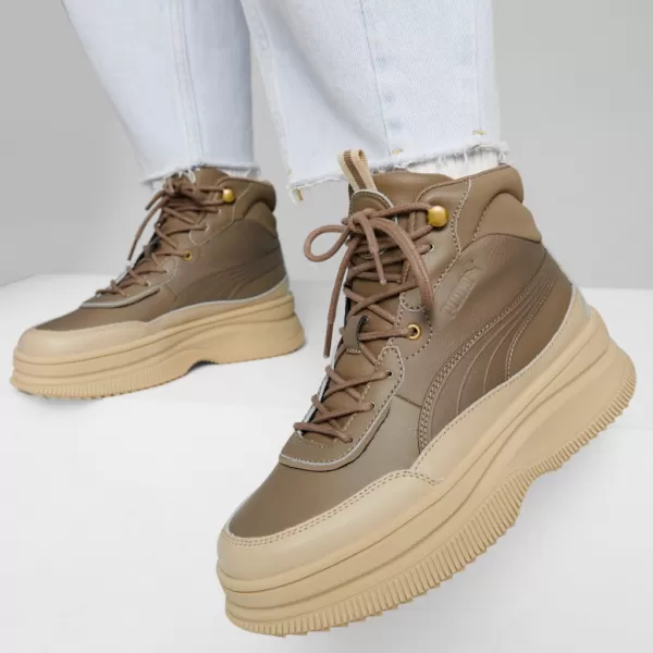  Doamne PUMA MAYRA 392316-05 MARO 