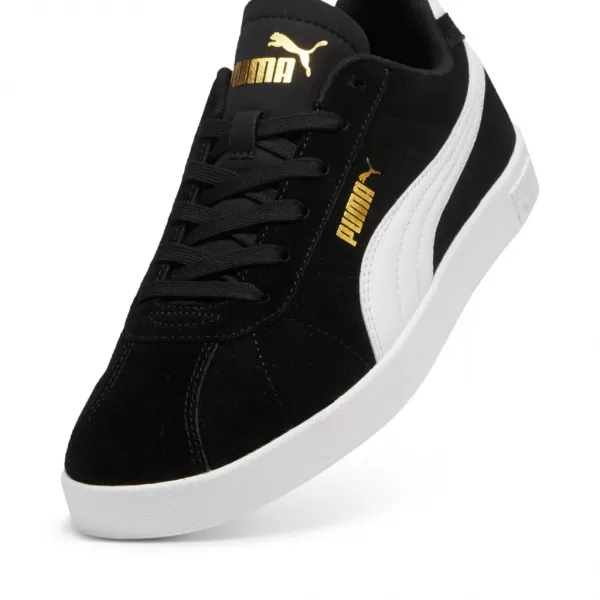  Cizme PUMA CLUB II 397444-01 NEGRU 
