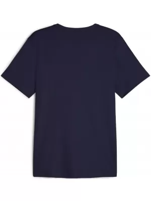 Jersey pentru bărbați PUMA TEAMRISE MATCHDAY JERSEY 706132-06 ALBASTRU