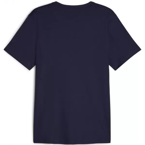  Jersey pentru bărbați PUMA TEAMRISE MATCHDAY JERSEY 706132-06 ALBASTRU 