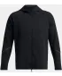 Hanorac pentru bărbați UNDER ARMOUR UNSTOPPABLE FLC GRID FZ 1386543-001 NEGRU