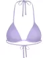 Bikini pentru femei - partea de sus NORDBLANC NBSSS8208 VIOLET