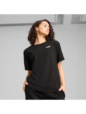 Cămaşă PUMA ESS TAPE RELAXED TEE 685009-01 NEGRU