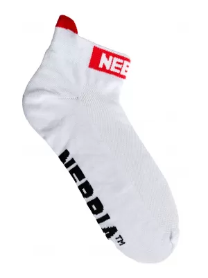 SMASH IT” șosete 102 WHITE Nebbia