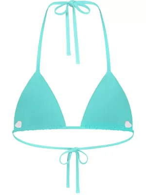 Bikini pentru femei - partea de sus NORDBLANC NBSSS8208 TURCOAZ