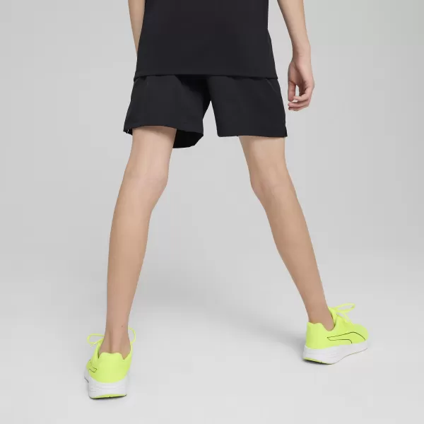  Pantaloni scurţi PUMA ESS TRAINING WOVEN SHORTS 526539_16 NOUA NAVĂ 