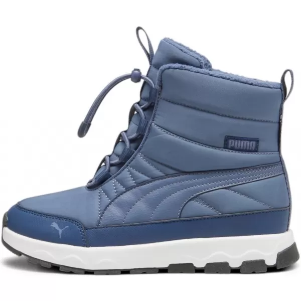  Cizme PUMA EVOLVE BOOT JR 392644-02 ALBASTRU 