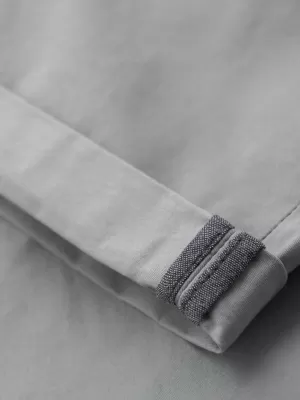 Pantaloni scurţi OMBRE OM-SRCS-0197 GRI