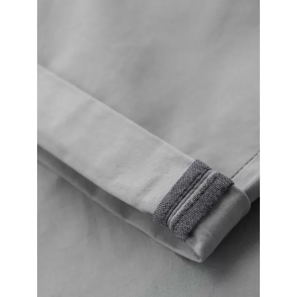  Pantaloni scurţi OMBRE OM-SRCS-0197 GRI 