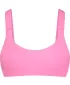 Bikini pentru femei - partea de sus NORDBLANC NBSSS8209 ROZ