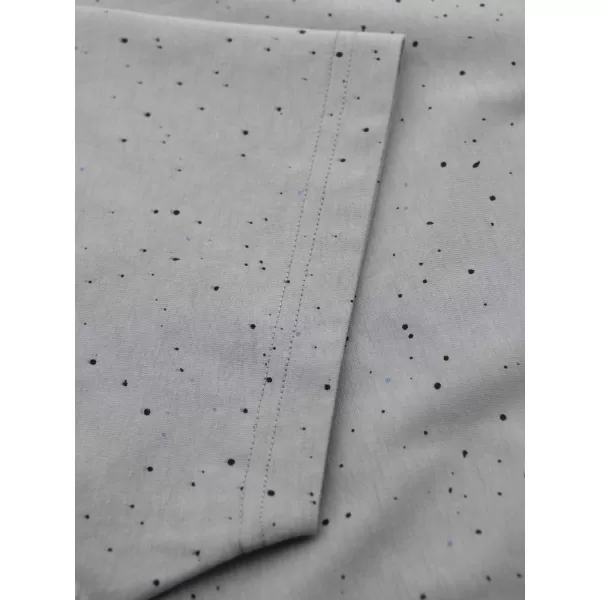  Cămaşă OMBRE OM-TSFP-0186 GRI DESCHIS 