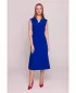 Rochie STYLOVE S410 ALBASTRU REGAL