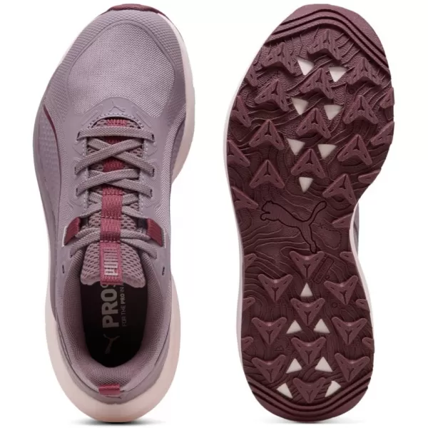  Cizme PUMA FLARE PRO TRAIL 311732-06 VIOLET 